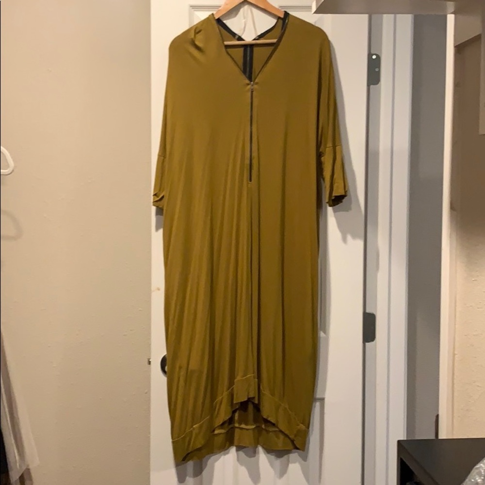 Love in dress